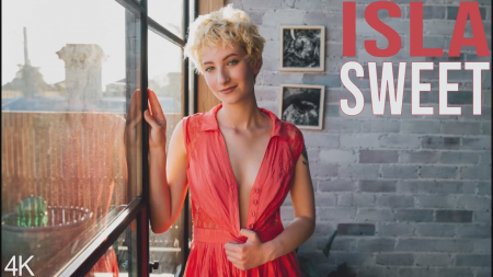 Isla Sweet - короткостриженная мастурбация порно видео онлайн-> 